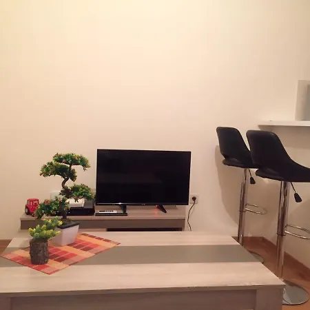 Stan Blok 6 Apartment Podgorica